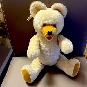 Vintage jointed Bear 196o’s from FECHTER Germany